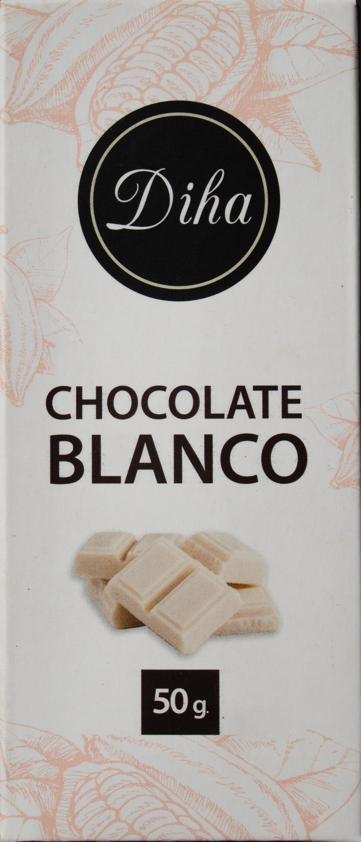 Chocolate blanco