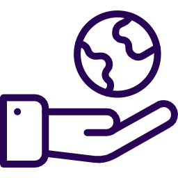 Icono de sostenibilidad